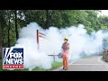 US TRAVEL WARNING: Mosquito-borne virus outbreak in China stokes fear