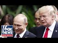 NEW: Trump agrees to HIGH-STAKES Putin meeting with one expectation