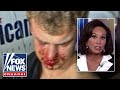 ‘BEATEN TO A PULP’: Judge Jeanine denounces coddling of teen criminals