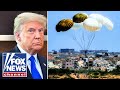 Trump considers US takeover of aid delivery in Gaza: Report