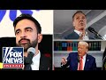 Mamdani responds to Trump 'conspiring' with Andrew Cuomo