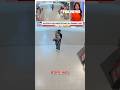 Shocking footage shows career criminal snatching toddler at mall #shorts #us #news #crime #foxnews