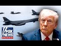 NEW: F-35s deployed as Trump ramps up war on cartels, drugs