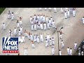 ‘Alligator Alcatraz’ scores BIG WIN in migrant deportations