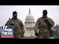 National Guard's stay in DC has been 'NIGHT AND DAY'