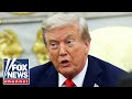 Dan Hoffman: This is clearly a priority for Trump