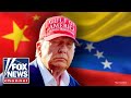 'WARNING TO CHINA’: Trump admin ramps up war on cartels
