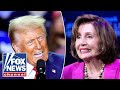 'EVIL WOMAN': Trump doesn't hold back on how he feels about Nancy Pelosi