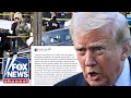 WATCH: Trump shares new video in response to ICE-involved shooting