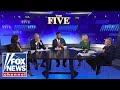 'The Five': Dems are UNHINGED...