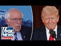 Bernie Sanders makes 'no apologies' for private jet travel on 'Fight Oligarchy' tour