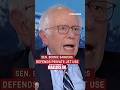 ‘NO APOLOGIES’: Bernie Sanders defends private jet use #shorts #berniesanders #aoc #politics