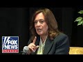 'ABSOLUTELY RUNNING': Kamala RAMPS UP Trump attacks