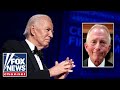 Alleged Biden cover-up is a ‘large cinematic movie’: GOP lawmaker