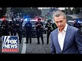 'TOTALLY SHAMELESS': Hilton slams Newsom over ICE raid condemnation