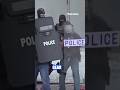 CHAOS IN LA: Shocking footage shows violent protests against ICE  #foxnews #news #shorts
