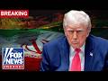 BREAKING: Trump urges Iran to ‘get back to the table’ after missile attack on Israel