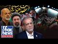 Iran is a 'BRUTAL DICTATORSHIP' that refuses to lay down its arms: Sen Ron Johnson