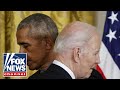 'A MESS!': Obama's scathing takedown of Biden's 2024 campaign revealed