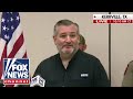 Sen. Cruz slams Trump critics after Texas floods: 'Not a time for partisan' politics