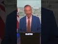 BREAKING: Nigel Farage announces resignation from Parliament #shorts #foxnews #news #us