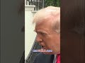 Trump GOES OFF on reporter: 'You NEVER listen!' #shorts #foxnews #news #fox #trump #departmentofwar