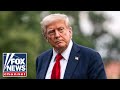 Trump LAUGHS off death rumors: 'Sort of crazy!'