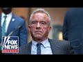 RFK Jr. sets record straight on report linking autism, tylenol