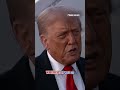 Trump touts DC turnaround #trump #shorts #crime #dc