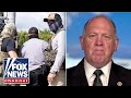 Homan vows to get to the bottom of anti-ICE protests
