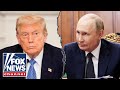 BREAKING: Trump ready for new sanctions against Russia after Ukraine attack