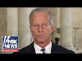 Sen Thune issues BOLD warning to Dems on shutdown: Will 'cost them'