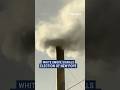White smoke emerges from Vatican City as a new pope is elected #pope #catholic #shorts #news