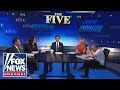 ‘The Five’: The Bidens take on ‘The View’