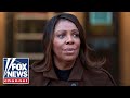 New York AG Letitia James holds a community impact hearing in NYC