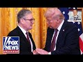 Deal done: US, UK sign historic trade deal | Brian Kilmeade Show