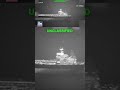 NEW: CENTCOM footage shows US DEFENDING blockade #foxnews #news #us #fox