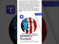 'WHAT THE HELL IS GOING ON?': Trump touts transparency in UFO file release #shorts