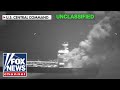 SEE IT: US forces STRIKE Iranian tankers
