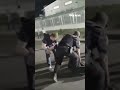 Protesters CLASH with police outside ICE facility #foxnews #news #shorts #police #protest