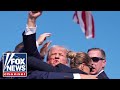 Trump conversations after Butler assassination attempt revealed in new book
