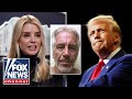 BREAKING: Trump, Bondi fire back on Epstein client list: 'Are you still talking about this?'