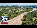 Gov Abbott briefs on the statewide impact of recent flooding