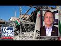 Former TOPGUN pilot urges 'VIOLENT' blow to Iranian regime