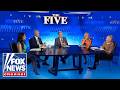 ‘The Five’: Trump calls Iranian leaders ‘cuckoo’