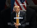 Trump teases MORE STRIKES on Iran #shorts #us #news #Trump #iran