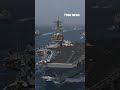 US DEPLOYS 20+ Navy warships across Middle East #shorts #news #foxnews #us