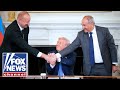 BREAKING: Trump deserves Nobel Peace Prize, says Armenian, Azerbaijani leaders