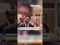 Lawrence Jones sounds off after Mamdani vows to be Trump's 'worst nightmare' #shorts #usa #us #news