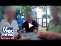 FOOTAGE JUST RELEASED: Officers respond to viral Cincinnati attack